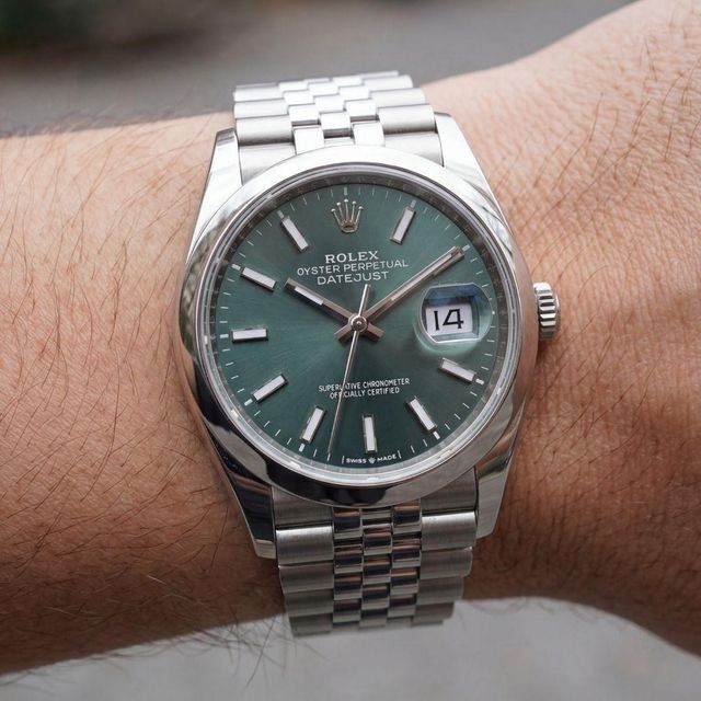 Rolex Datejust 126200 Image 4